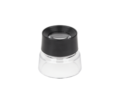 Lupa Stalinis didinamasis stiklas LS30, 30 mm skersmens/10D/312062/