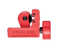 Vamzdžių pjaustytuvas "Proline mini", skirtas Cu, Al vamzdžiams 3-22 mm