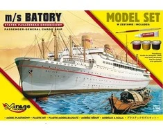 Mirage Okeaninio lainerio plastikinis modelis