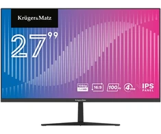 Kruger &amp; Matz monitorius 27" 100Hz