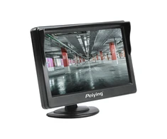 Automagnetola Peiying 5" automobilio monitorius