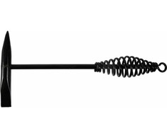 Młotek Suvirinimo plaktukas, svoris 300g, ilgis 270 mm, prolinas