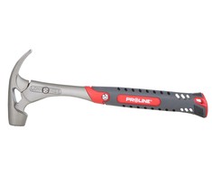 Proline 480g "anti-vibe" dailidės plaktukas, prolinas