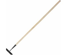 Motyka Trapecinis kauptukas, 160 mm pločio, be rėmo (be rankenos)