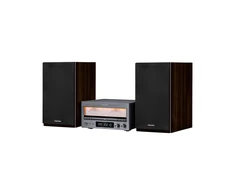 Muzikinis centras HiFi sistema Kruger &amp; Matz KM1995 (A klasės stiprintuvas, CD, USB, Bluetooth, DAB+ skaitmeninis radijas, FM)