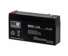 Mpl Power Elektro MPL Power Akumuliatorius MPL MW 1.3-6