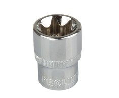 Nasadka 1/4 colio „Torx E6“ galvutė, „Proline“ pakabukas