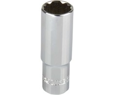 Nasadka 12-kątna wydłużona crv 1/2" 14mm proline zawieszka