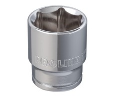 Nasadka Šešiakampė galvutė CV 3/8" 6 mm proline pakabukas