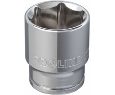 Nasadka Šešiakampė galvutė CV 3/8" 8 mm proline pakabukas