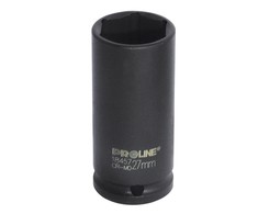 Nasadka Šešiakampė smūginė galvutė, prailginta, cr-mo 3/4" 36 mm proline