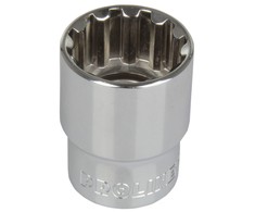 Nasadka CRV spline lizdas 1/2" M22 proline pakabukas