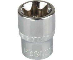 Nasadka Torx CRV galvutė 1/2" e14 proline