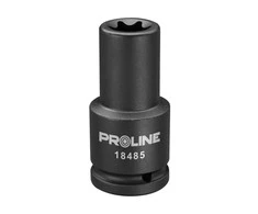 Nasadka 1/2 colio „Torx E12 Proline“ smūginė galvutė