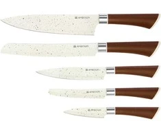 Dajar RINKINYS PEILIŲ NATURE SU STOV 6VNT 51230