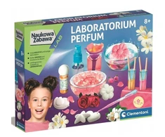 Kvepalų laboratorija vaikams Clementoni 50887