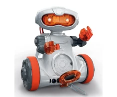 Naukowa Zabawa Rinkinys Robot Mio Nowa Generacja Język Polski Clementoni 50632