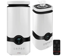 Oro drėkintuvas su aromaterapią Zortiva