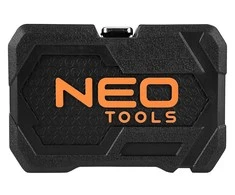 Varžtų ištraukimo lizdas NEO 11-920, 1/2", 16 vnt. rinkinys (su susuktu profiliu)