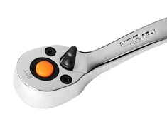 Zestaw Rinkinys 1/2" galinių raktų rinkinys, 12 dalių, CrV
