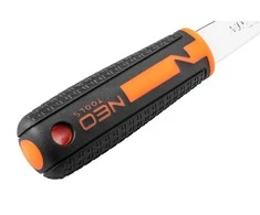 Neo Tools Rinkinys 1/2" galinių raktų rinkinys, 12 dalių, CrV