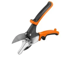 Nożyce 220 mm kampinės pjovimo žirklės
