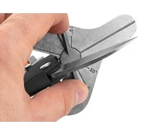 Nożyce 220 mm kampinės pjovimo žirklės