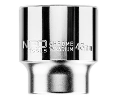 Dvylikakampė galvutė NEO 3/4, 46 mm