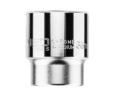 Šešiakampė galvutė NEO 3/4, 36 mm