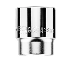 Šešiakampis lizdas Neo 3/4" 38mm 08-312
