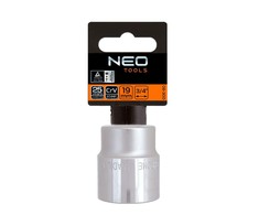 Neo Tools Šešiakampė galvutė NEO 3/4, 50 mm