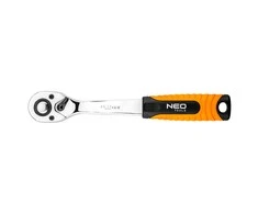 Neo Narre sriegiklis 3/8" 72H 195mm CrMo plienas, DIN3122