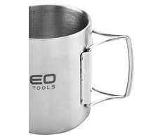 Kubek Puodelis 320 ml kelioninis puodelis