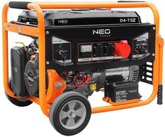 Neo Tools Trifazis generatorius 7-7,5kW