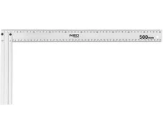 Kampainis NEO 72-147, aliuminis, 500x235 mm