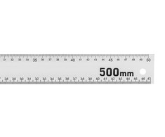 Kątownik Aliuminio konstrukcijos kampas 500 x 235 mm