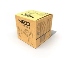 Tepalo filtro raktas NEO 64-100mm