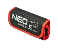 Neo Tools Atsuktuvų komplektas dėkle VDE, 12 dalių