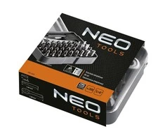 Antgalių rinkinys Neo, 38 vnt