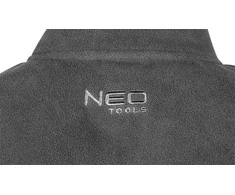 Neo Bluza, Flisinis džemperis, grafito spalvos, XL dydis