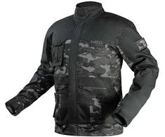 Bluza, Kamufliažinis URBAN darbo džemperis, M dydis