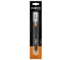 Magnetinis laikiklis NEO 11-611 (190-800 mm) su LED žibintuvėliu