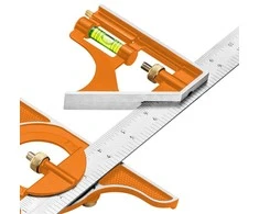 KĄTOWNIK UNIWERSALNY 30cm Daugiafunkcinis NEO 72-120