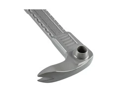 Łom Universalus laužtuvas 250 mm, plati rankena