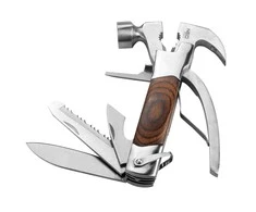 "neo tools" daugiafunkcinis įrankis, nerezová ocel, 13in1, nailoninis dėklas