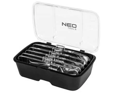 Didinamasis lęšis NEO 06-130 su LED apšvietimu
