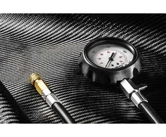 Dyzelinio variklio kompresijos matuoklis NEO 11-262 (70 bar)