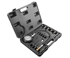 Dyzelinio variklio kompresijos matuoklis NEO 11-262 (70 bar)