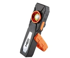 Lampa 500 lm COB LED dirbtuvių lempa
