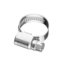 Opaska Sliekinis spaustukas 10-16/9 mm, W4, 3 vnt.